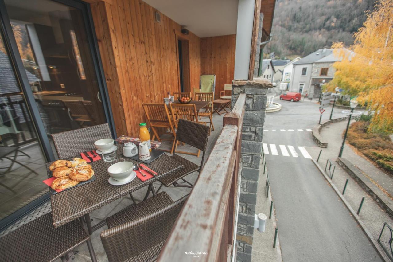 L'Appart De Lary Saint-Lary-Soulan Exterior photo