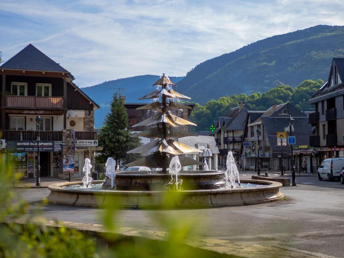 L'Appart De Lary Saint-Lary-Soulan Exterior photo