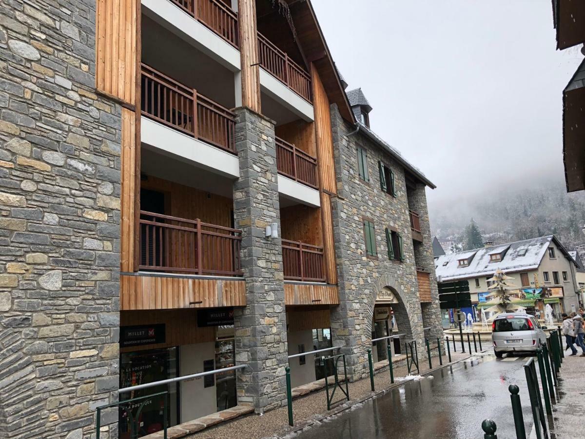 L'Appart De Lary Saint-Lary-Soulan Exterior photo