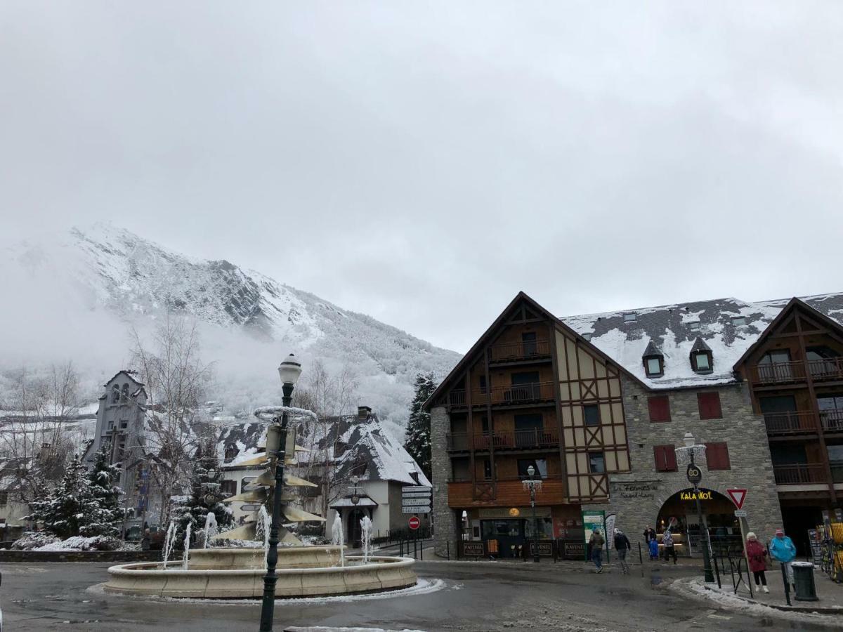 L'Appart De Lary Saint-Lary-Soulan Exterior photo